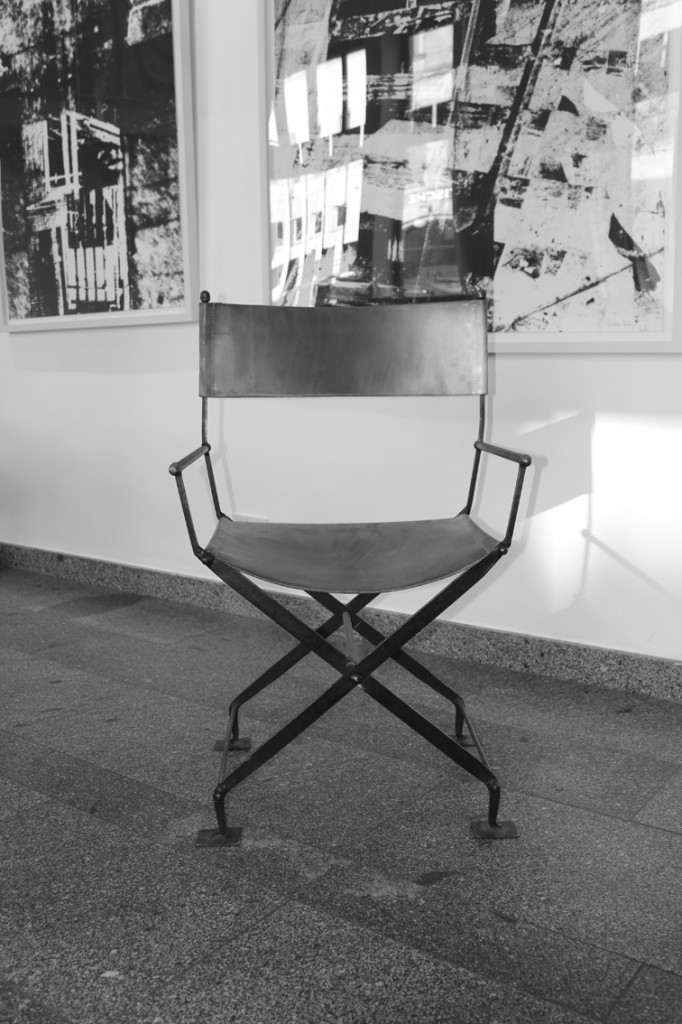 Literaturforum Stuhl